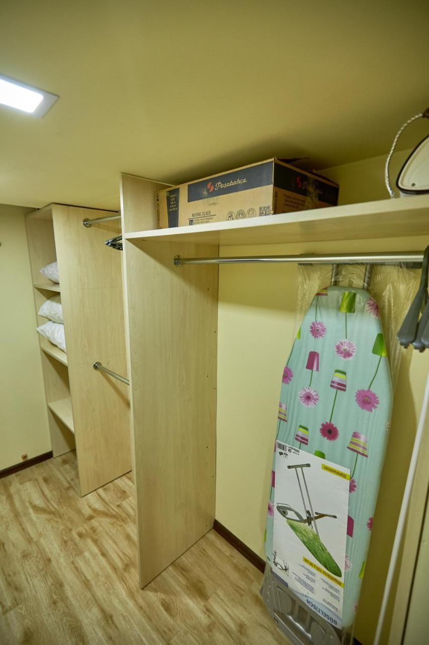 Отель Яна Truskavets Ngoại thất bức ảnh